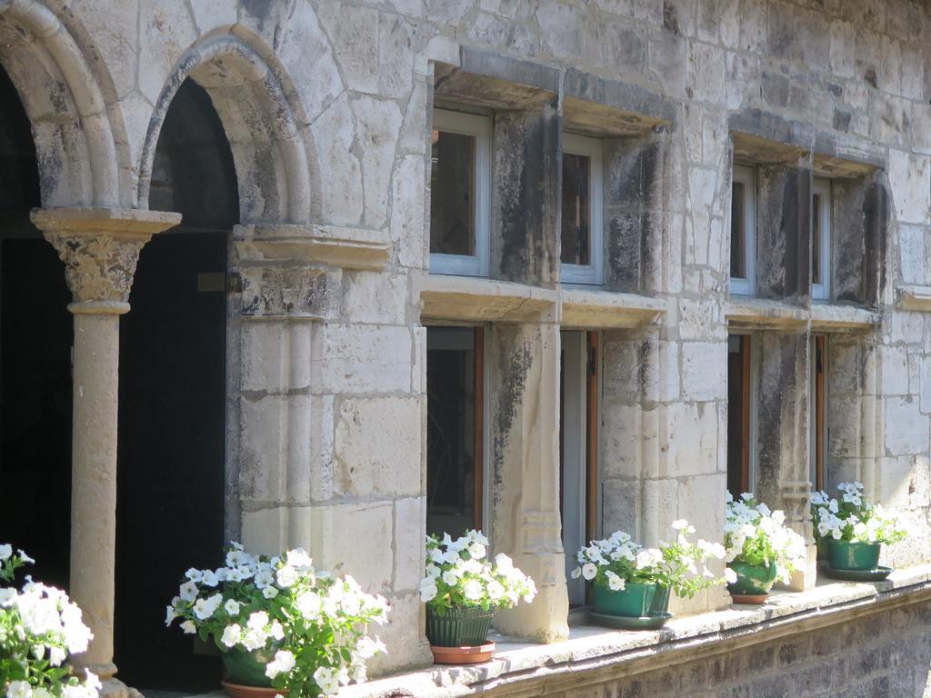 La Porte Bleue Saint-Antonin Exterior foto